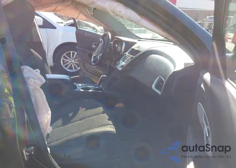 2011 Chevrolet Equinox 1Lt z USA, uszkodzony, nr VIN 2GNALDEC3B1322362